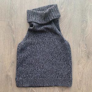 Madewell Cutoff Sweater